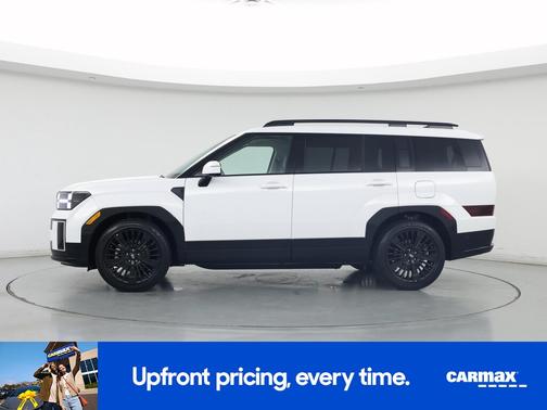 2025 Hyundai SANTA FE HEV Calligraphy