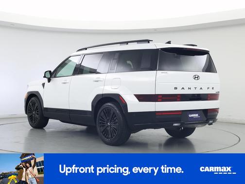 2025 Hyundai SANTA FE HEV Calligraphy