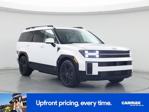 2025 Hyundai SANTA FE HEV Calligraphy