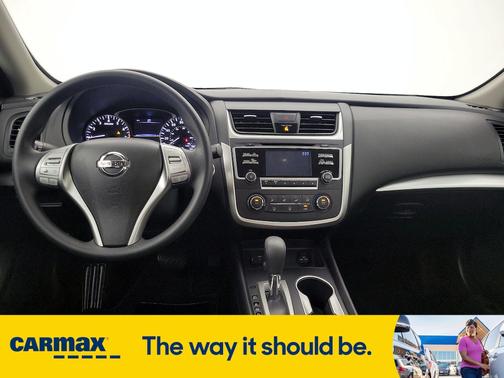 2017 Nissan Altima S
