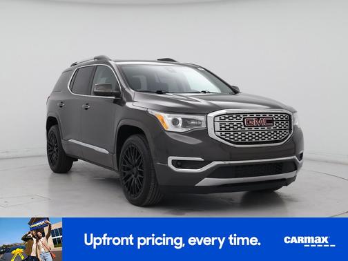 2019 GMC Acadia Denali