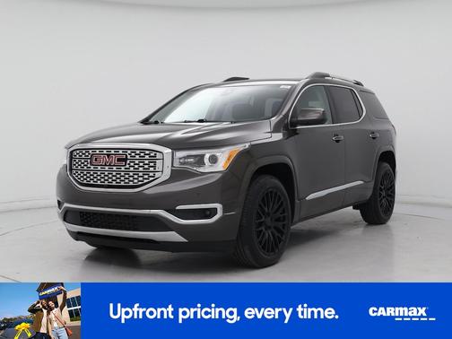2019 GMC Acadia Denali