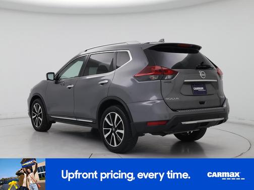 2019 Nissan Rogue SL