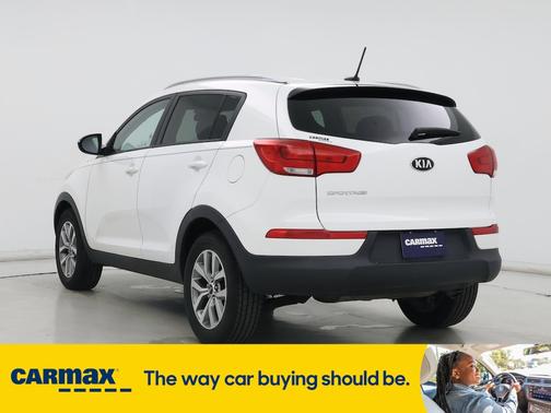 2015 Kia Sportage LX