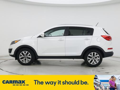 2015 Kia Sportage LX
