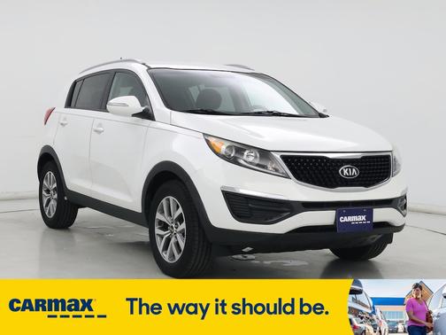 2015 Kia Sportage LX