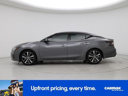 Gray 2022 Nissan Maxima SV