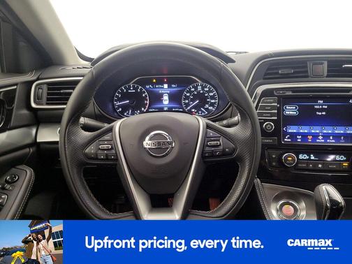 Gray 2022 Nissan Maxima SV