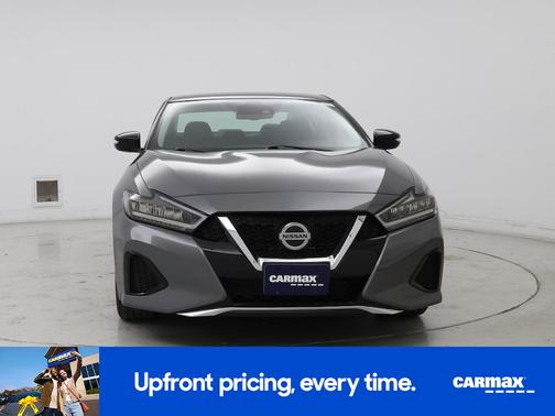 Gray 2022 Nissan Maxima SV