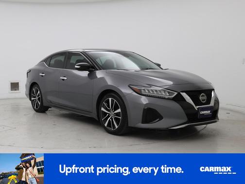 Gray 2022 Nissan Maxima SV