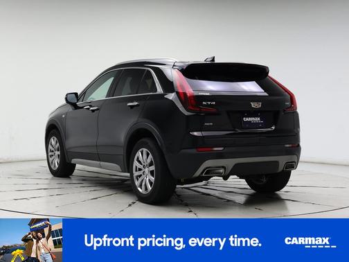 2022 Cadillac XT4 Premium Luxury