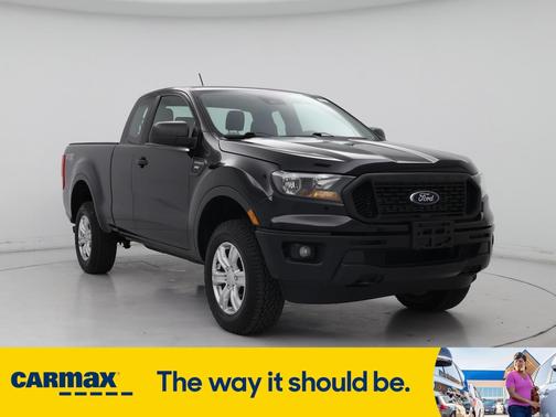 2019 Ford Ranger XL