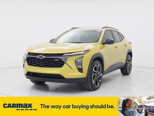 2024 Chevrolet Trax 2RS