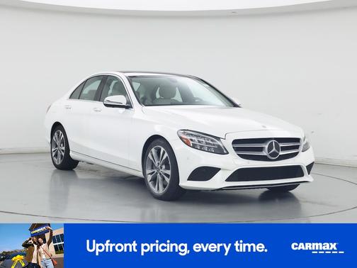 2021 Mercedes-Benz C-Class C 300