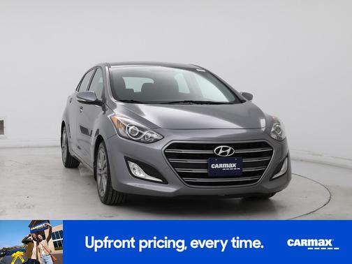 2016 Hyundai ELANTRA GT