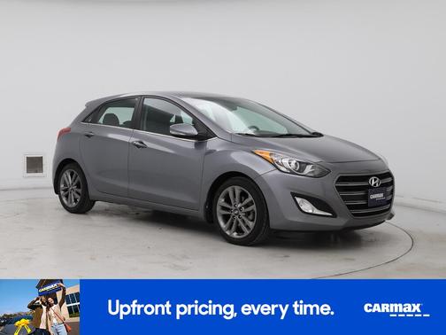 2016 Hyundai ELANTRA GT