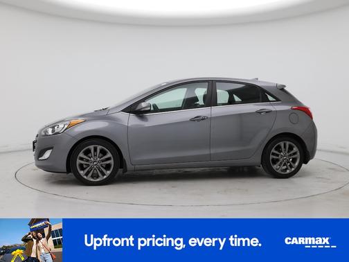 2016 Hyundai ELANTRA GT