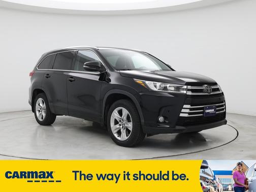 2018 Toyota Highlander Limited