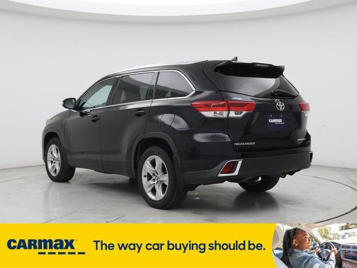 2018 Toyota Highlander Limited