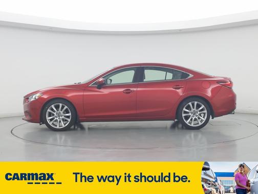 2015 Mazda Mazda6 I Sport