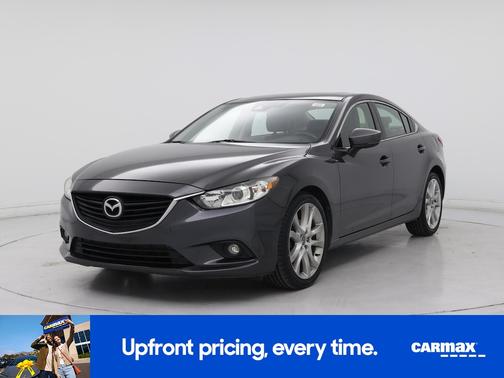 2017 Mazda Mazda6 I Touring