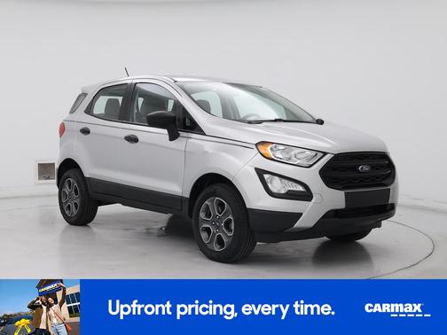 2021 Ford EcoSport S