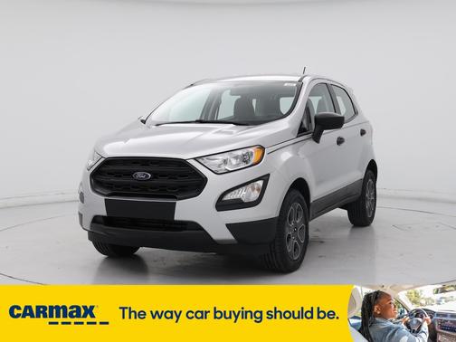 2021 Ford EcoSport S