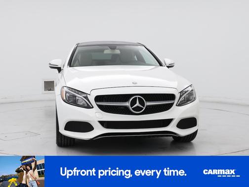 2017 Mercedes-Benz C-Class C 300