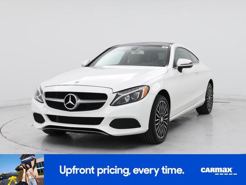 2017 Mercedes-Benz C-Class C 300