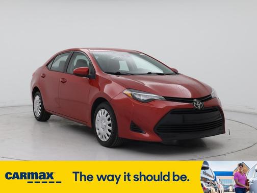 2019 Toyota Corolla LE