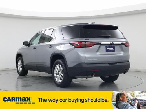 2023 Chevrolet Traverse LS