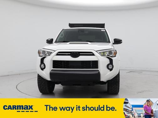 2020 Toyota 4Runner Venture