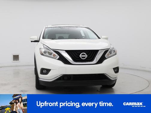 2015 Nissan Murano Platinum