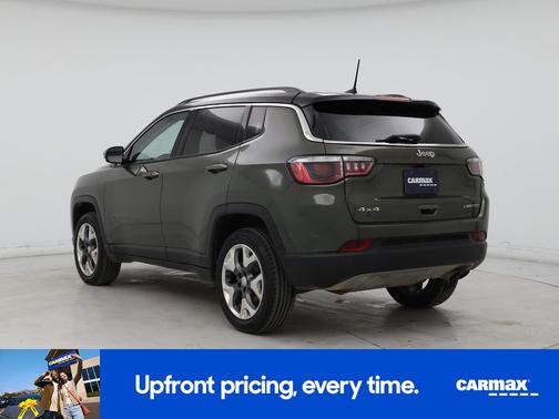 2020 Jeep Compass Limited