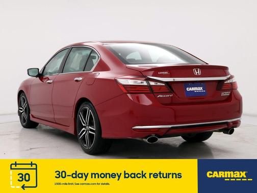 Photo 2 of 26 of 2017 Honda Accord Sport SE