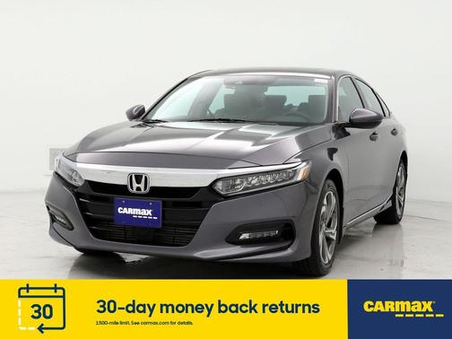 Photo 4 of 26 of 2018 Honda Accord EX-L