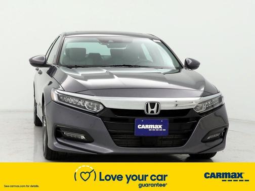 Photo 5 of 26 of 2018 Honda Accord EX-L