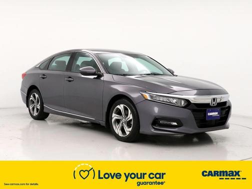 Photo 1 of 26 of 2018 Honda Accord EX-L