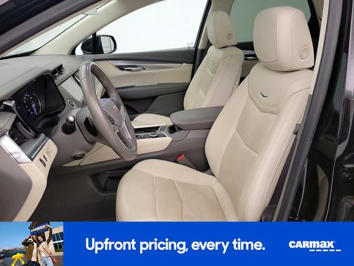 2020 Cadillac XT5 Premium Luxury