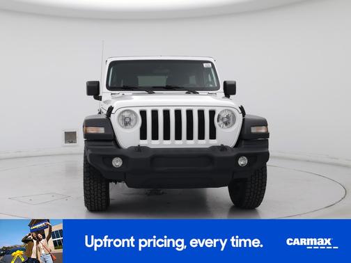 2022 Jeep Wrangler Unlimited Sport S