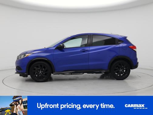 2021 Honda HR-V Sport