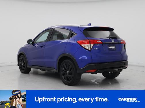 2021 Honda HR-V Sport