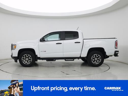 2022 GMC Canyon AT4 with Cloth