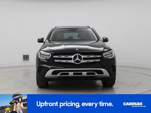 Black 2022 Mercedes-Benz GLC 300