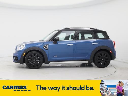 2020 MINI Countryman S ALL4