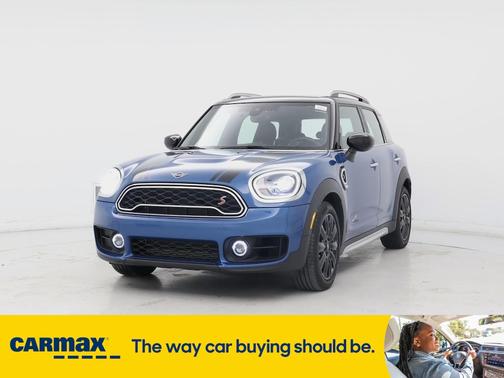 2020 MINI Countryman S ALL4