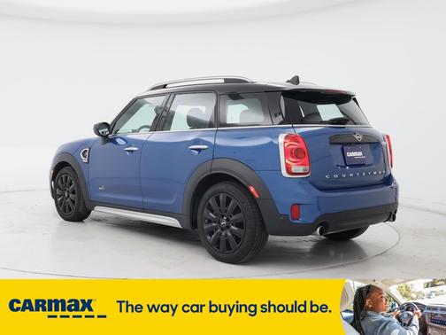 2020 MINI Countryman S ALL4