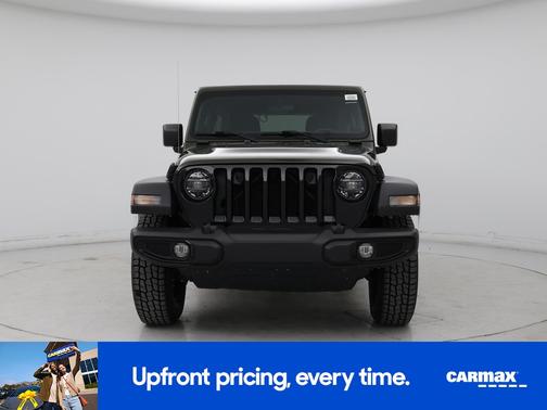 2022 Jeep Wrangler Unlimited Willys