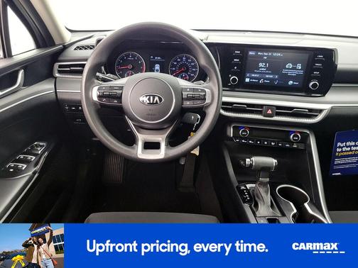 2021 Kia K5 LX