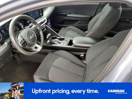 2021 Kia K5 LX